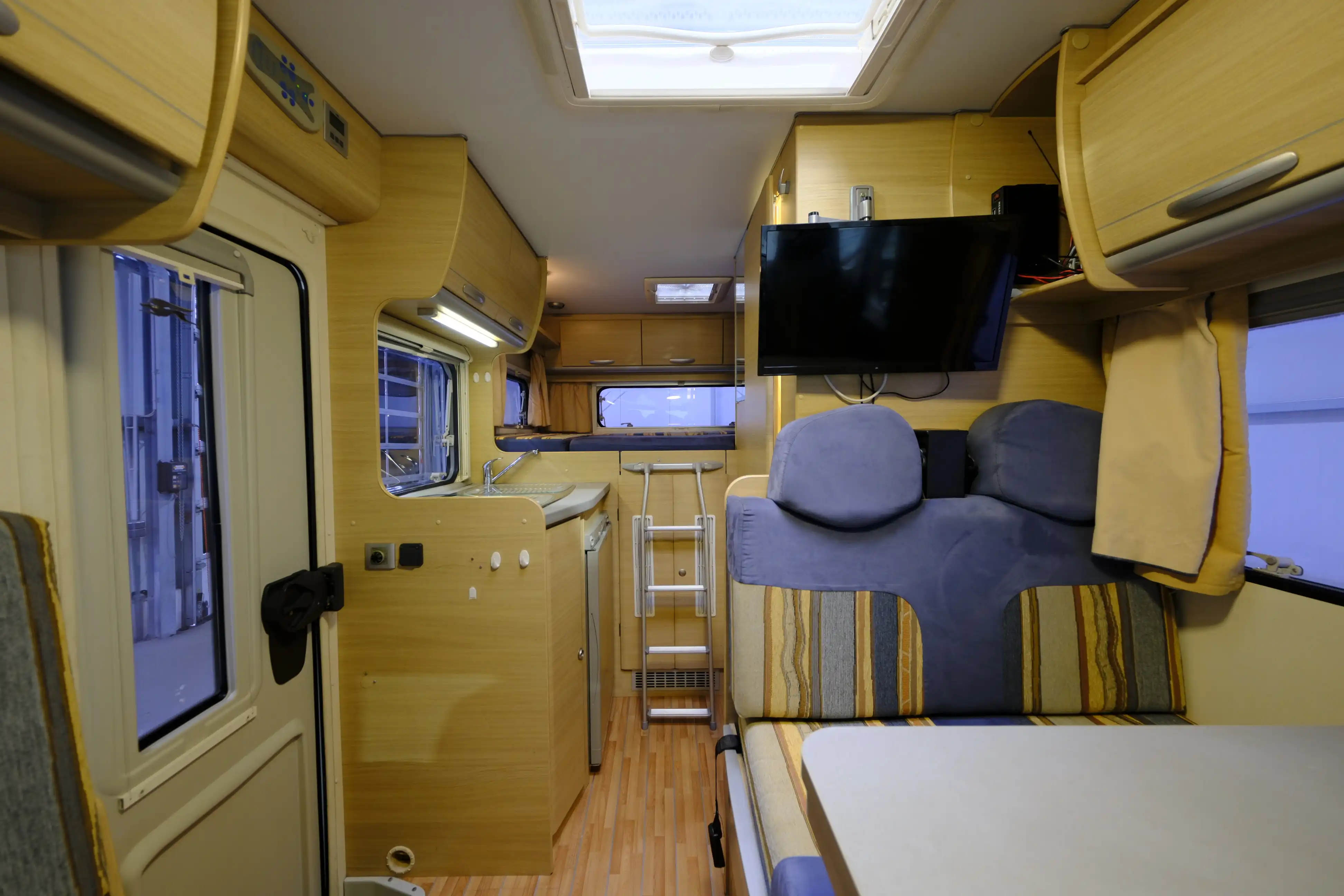 ROLLER TEAM Van P - Ansicht 12